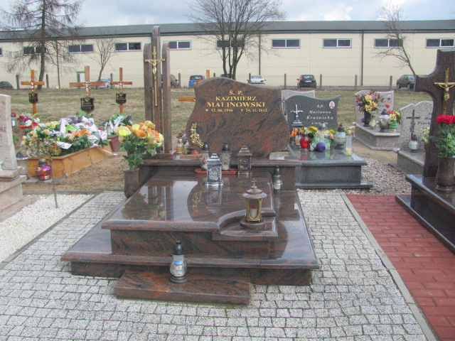 Grób Jarosław Sokołowski 